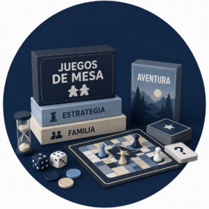 Juegos de mesa