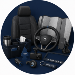 Accesorios p/ Autos