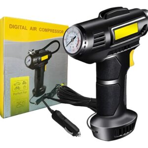 Compresor de Aire Portátil para Auto