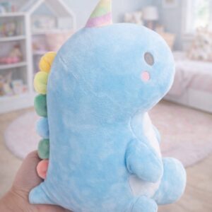 Peluche que respira