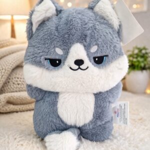 Peluche que respira
