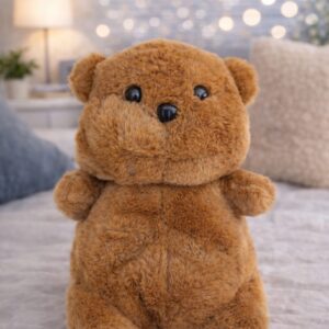 Peluche que respira