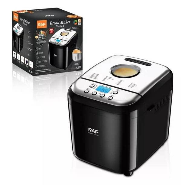 🍞 Máquina para Hacer Pan Automática
