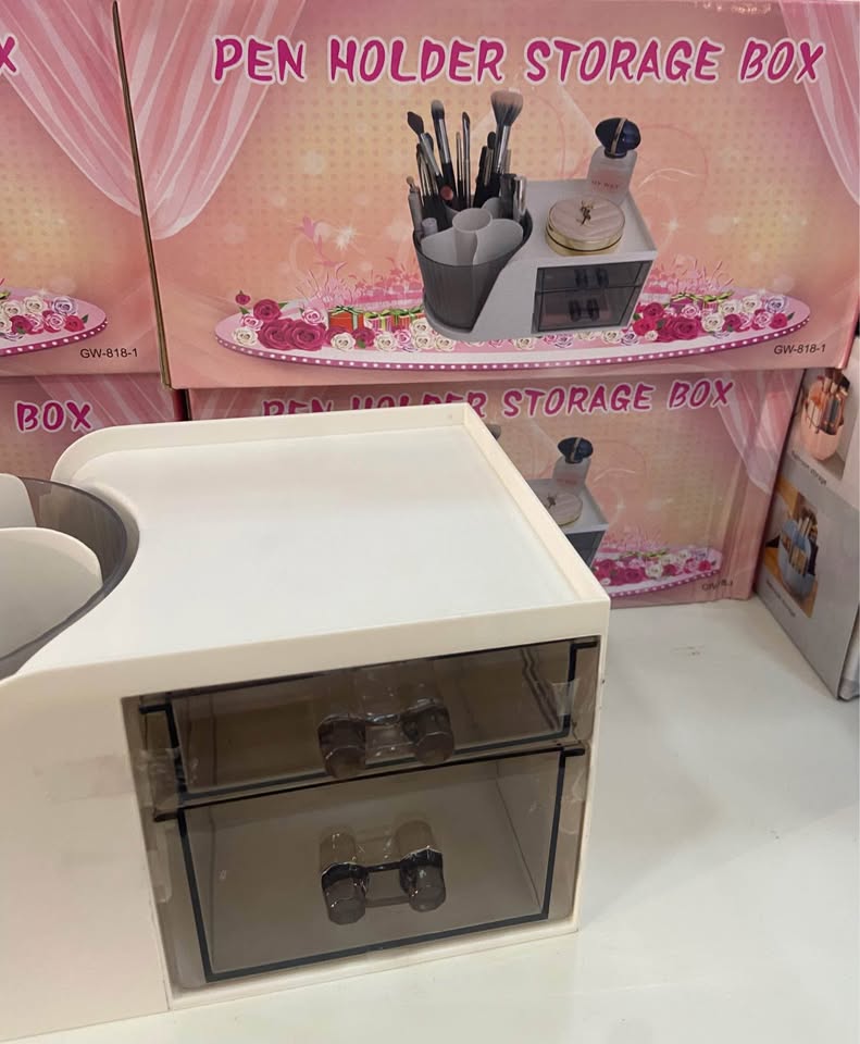 Organizador de Maquillaje Multifuncional - Imagen 3