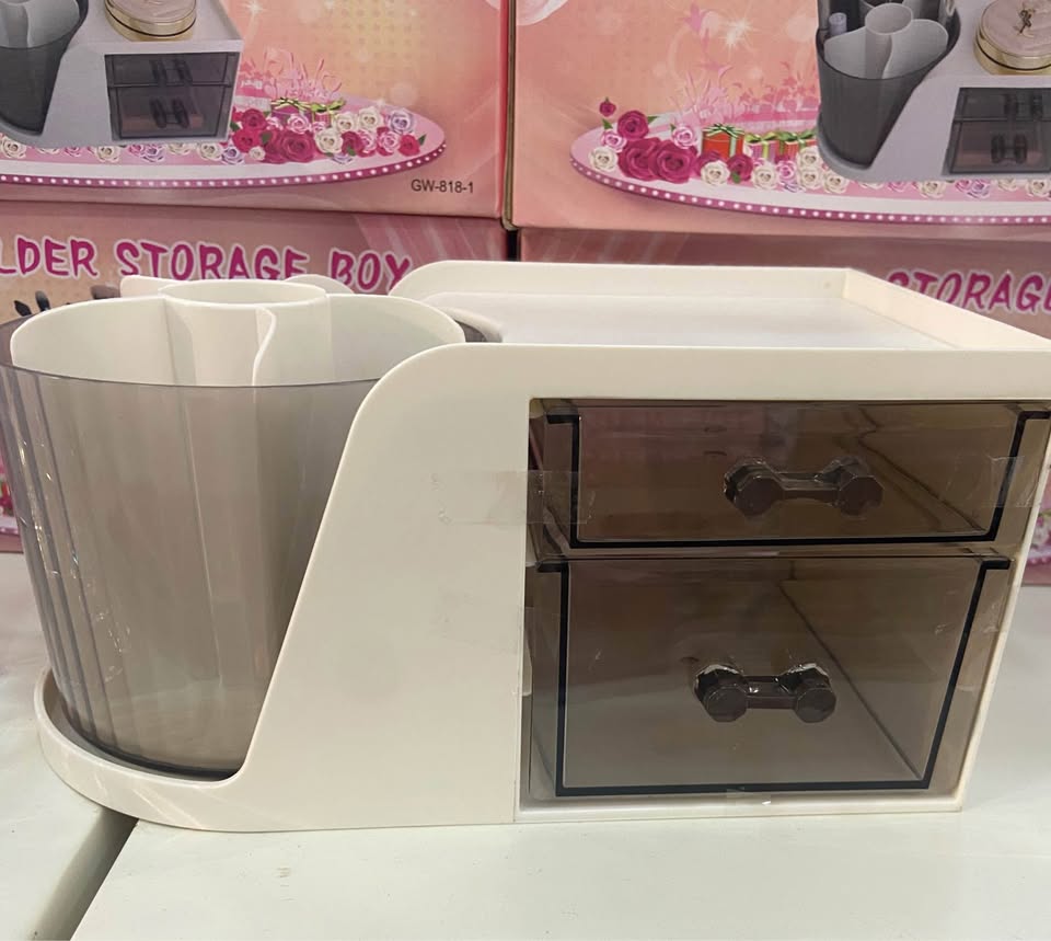 Organizador de Maquillaje Multifuncional - Imagen 2