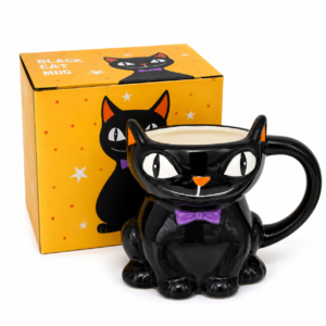 🐈 Taza de Gato – Incluye Caja de Regalo