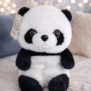 Peluche que respira