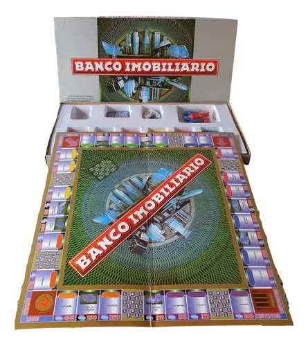 🏦 Banco Inmobiliario – Juego de Mesa Clásico - Imagen 2