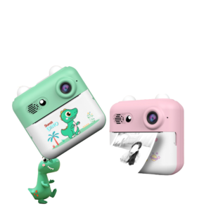 Cámara Digital Infantil con Pantalla IPS HD de 2.4"