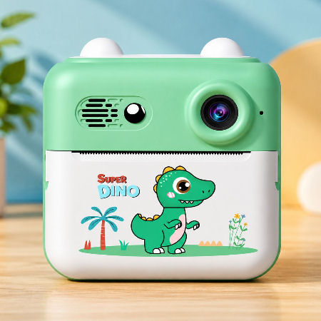 Cámara Digital Infantil con Pantalla IPS HD de 2.4" - Imagen 6