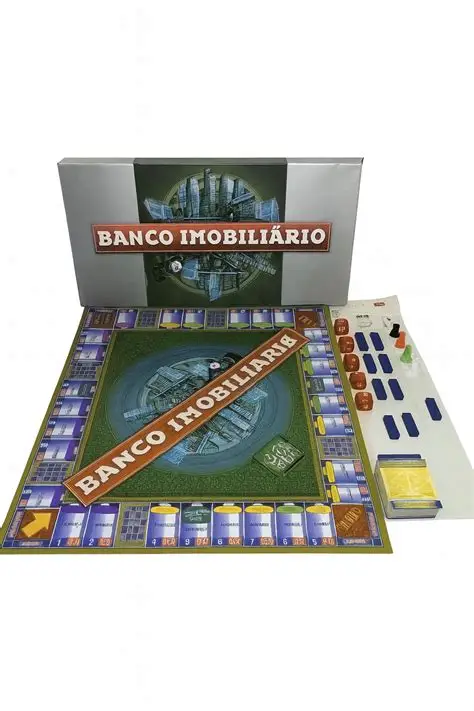 🏦 Banco Inmobiliario – Juego de Mesa Clásico - Imagen 3