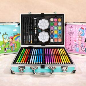 Maleta de Colores – Set Completo para Arte