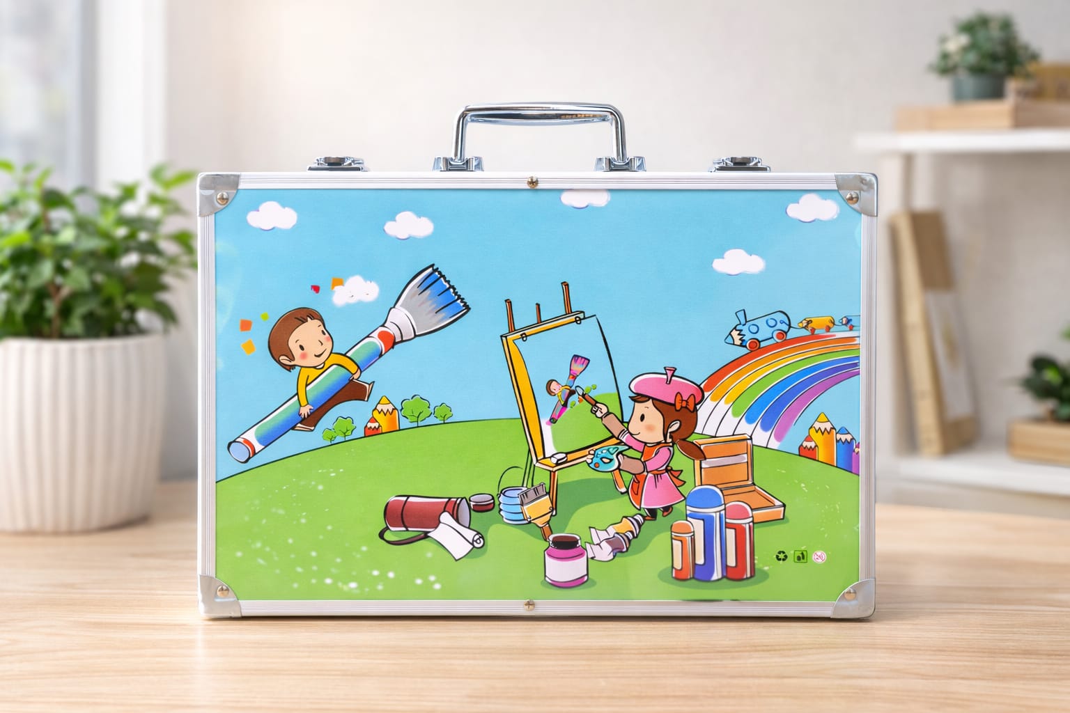 Maleta de Colores – Set Completo para Arte - Imagen 2