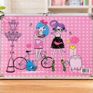 Maleta de Colores – Set Completo para Arte