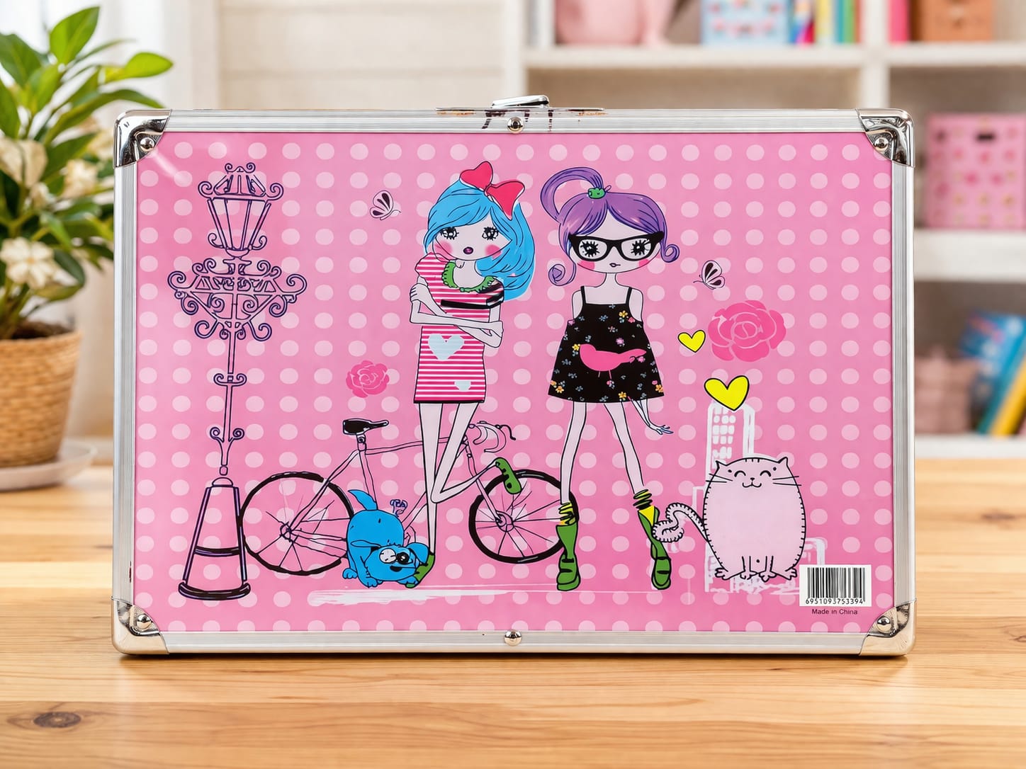 Maleta de Colores – Set Completo para Arte