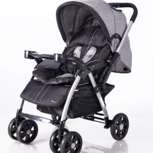 Carrito de Bebé Reclinable