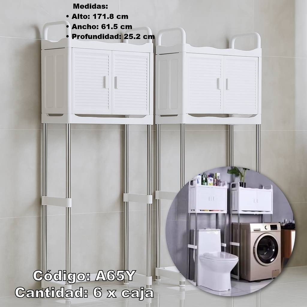 🧺 Organizador Multiuso con Caja de Almacenamiento - Imagen 4