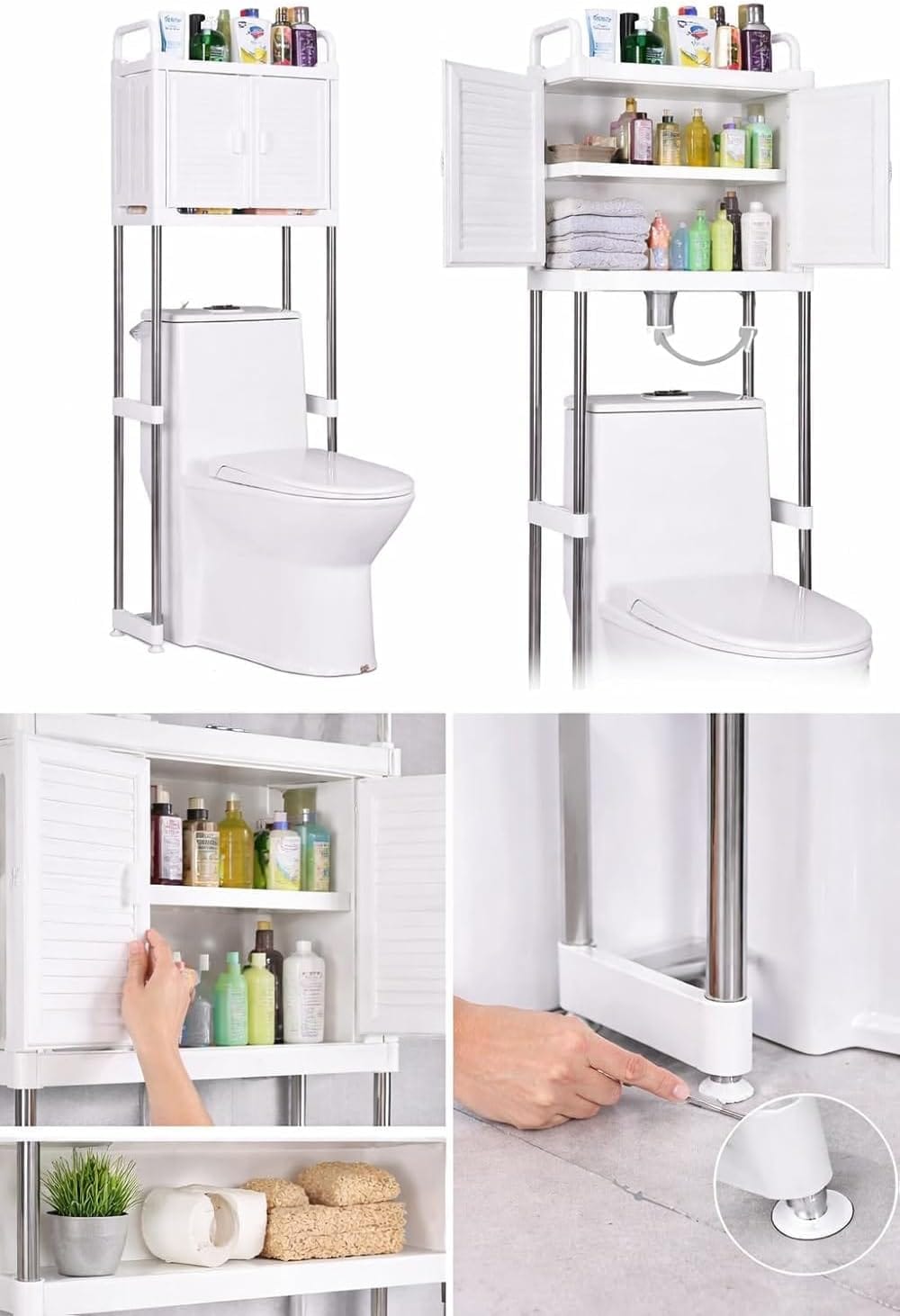 🧺 Organizador Multiuso con Caja de Almacenamiento - Imagen 2