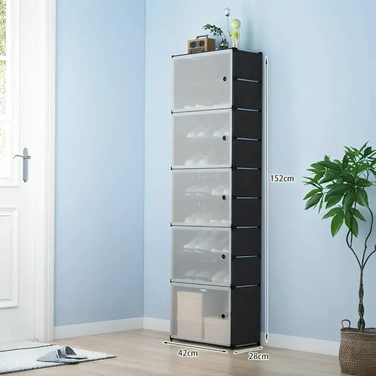 🏠 Organizador Multiuso para Calzados, Toallas y Ropa - Imagen 2