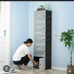 🏠 Organizador Multiuso para Calzados, Toallas y Ropa