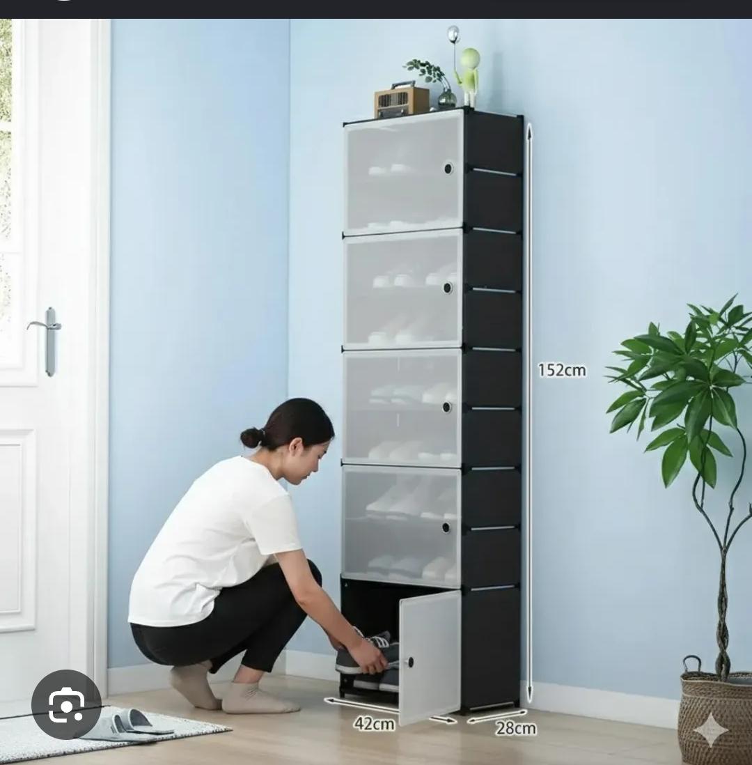 🏠 Organizador Multiuso para Calzados, Toallas y Ropa