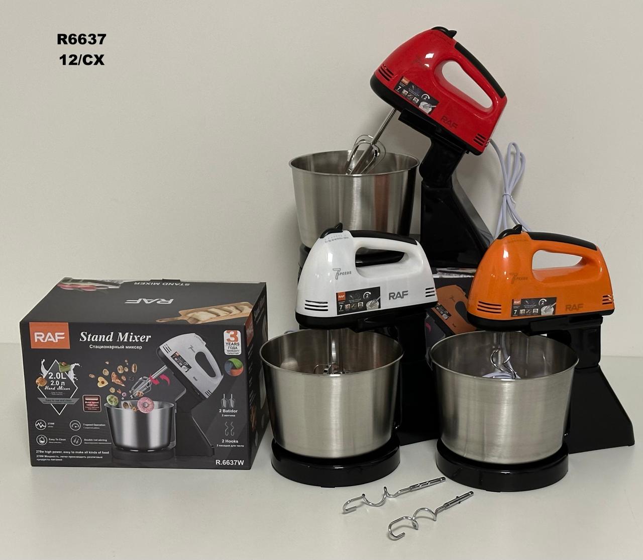 🧁 Batidora Eléctrica – Práctica y Fácil de Usar - Imagen 2