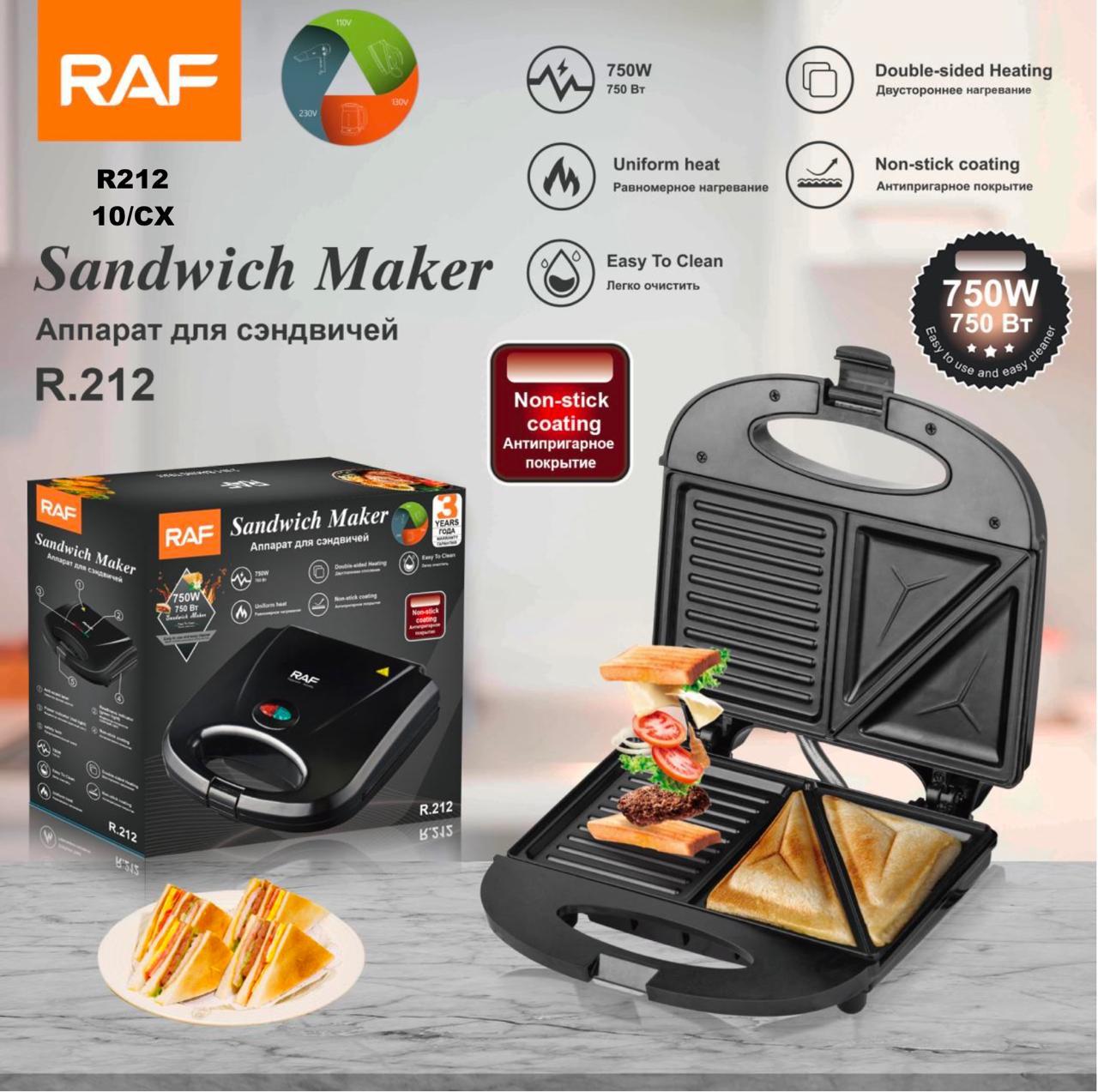 🥪 Mixtera con Grill – Práctica y Versátil - Imagen 3