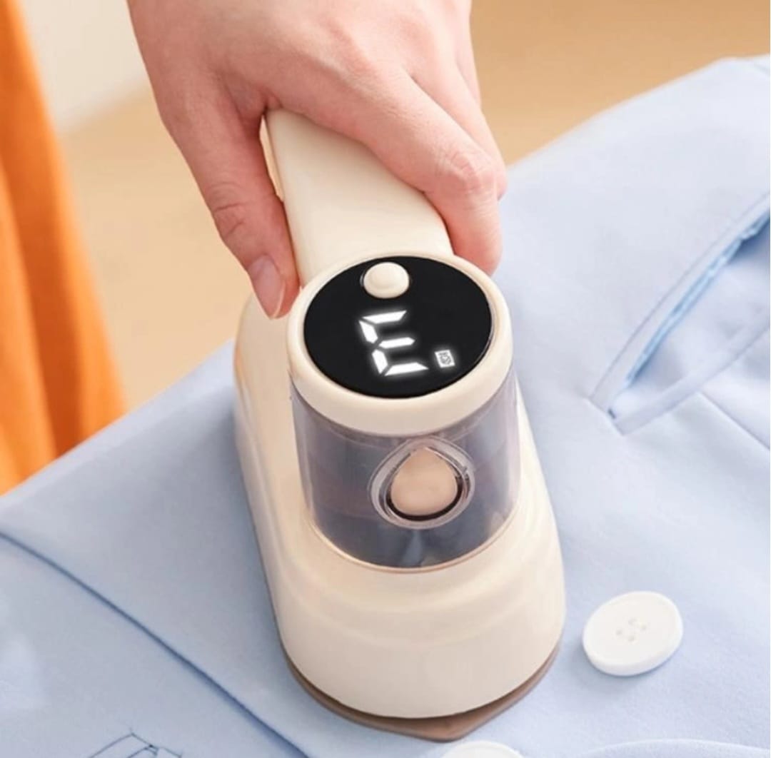 👕 Plancha a Vapor Portátil con Base de Apoyo - Imagen 3