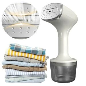 👕 Plancha a Vapor Portátil para Ropa