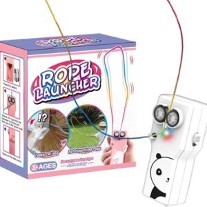 Lanzador de Cuerda Interactivo på