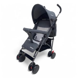 Carrito de Bebé Reclinable y Compacto