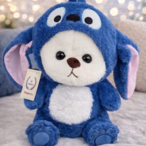 Peluche que respira