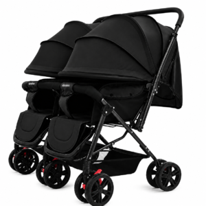 Carrito Gemelar Reclinable