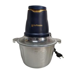 🥕 Multiprocesador Eléctrico de Acero Inoxidable – 2 Litros