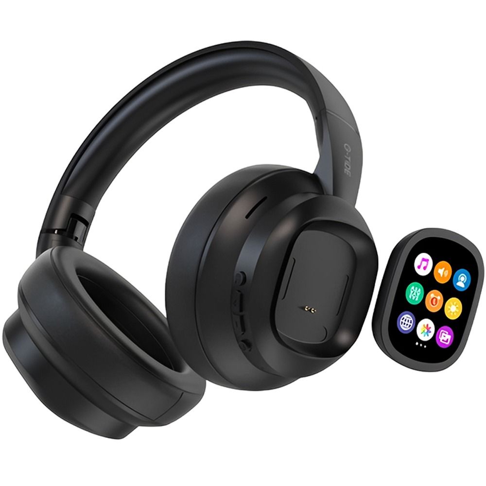 🎧 Auricular G-Tide Future Loop Bluetooth – Black - Imagen 2