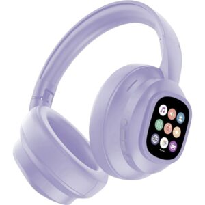 🎧 Auricular G-Tide Future Loop Bluetooth – Purple