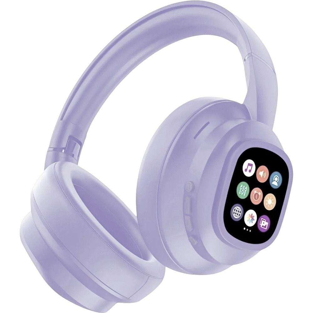 🎧 Auricular G-Tide Future Loop Bluetooth – Purple