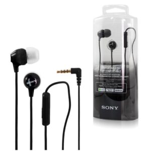 Auricular Sony MDR-EX15AP