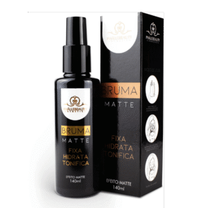 Bruma Matte Fijadora de Maquillaje 140 ml