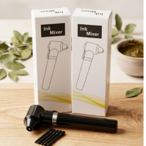 Mixer para Henna o mezclador de Henna
