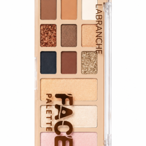 Paleta multi face sombra-rubor-iluminador