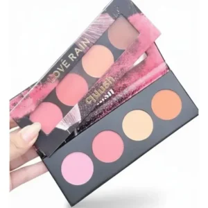 Paleta de Rubores Lovera Blush