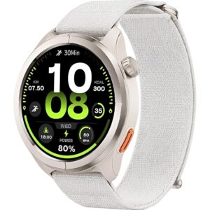Reloj Smartwatch Haylou Solar Neo 2 – Silver