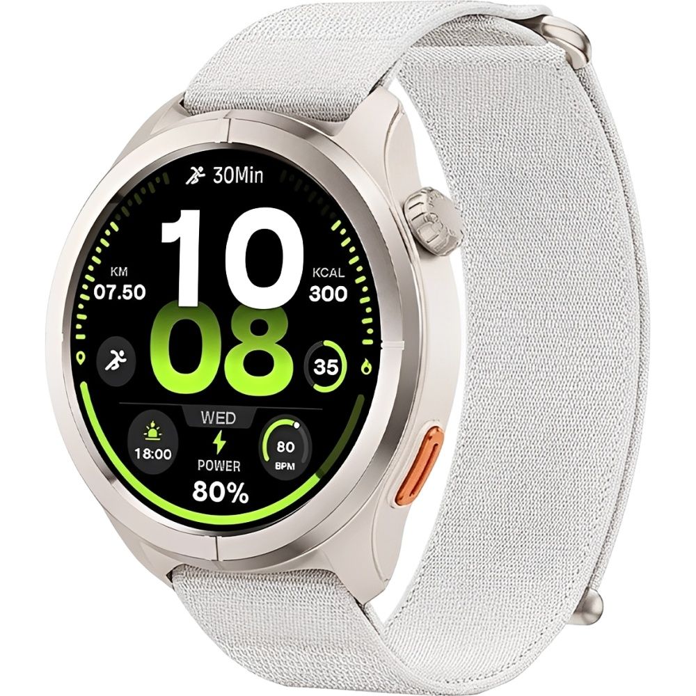 Reloj Smartwatch Haylou Solar Neo 2 – Silver