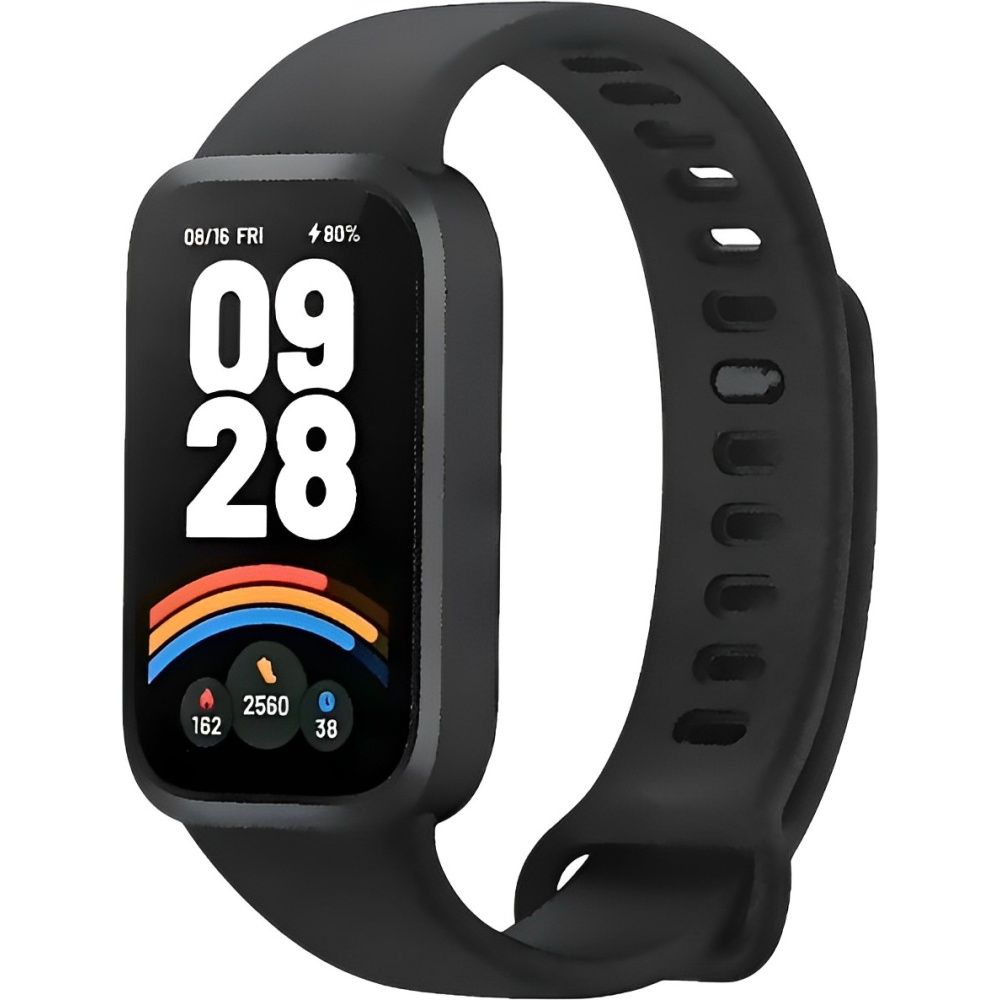 Reloj Smartwatch Xiaomi Smart Band 9 Active M2435B1 – Negro - Imagen 2