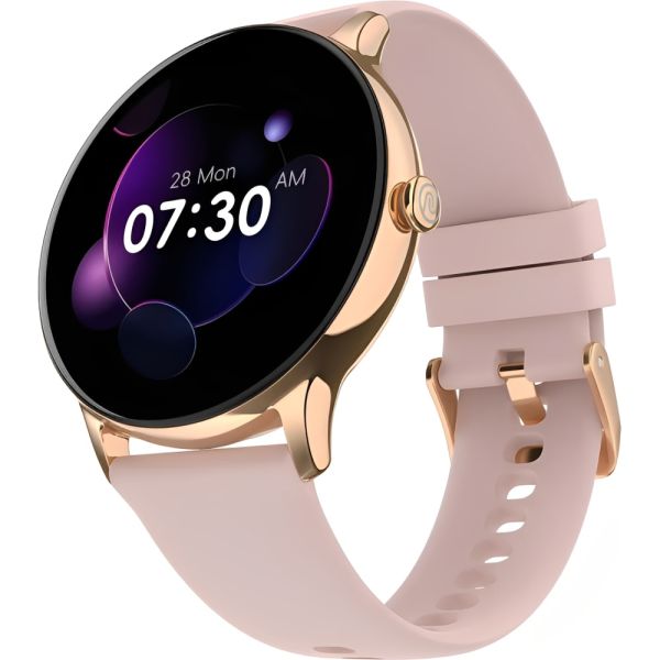 Reloj Smartwatch Noise Twist Go – Pink - Imagen 2