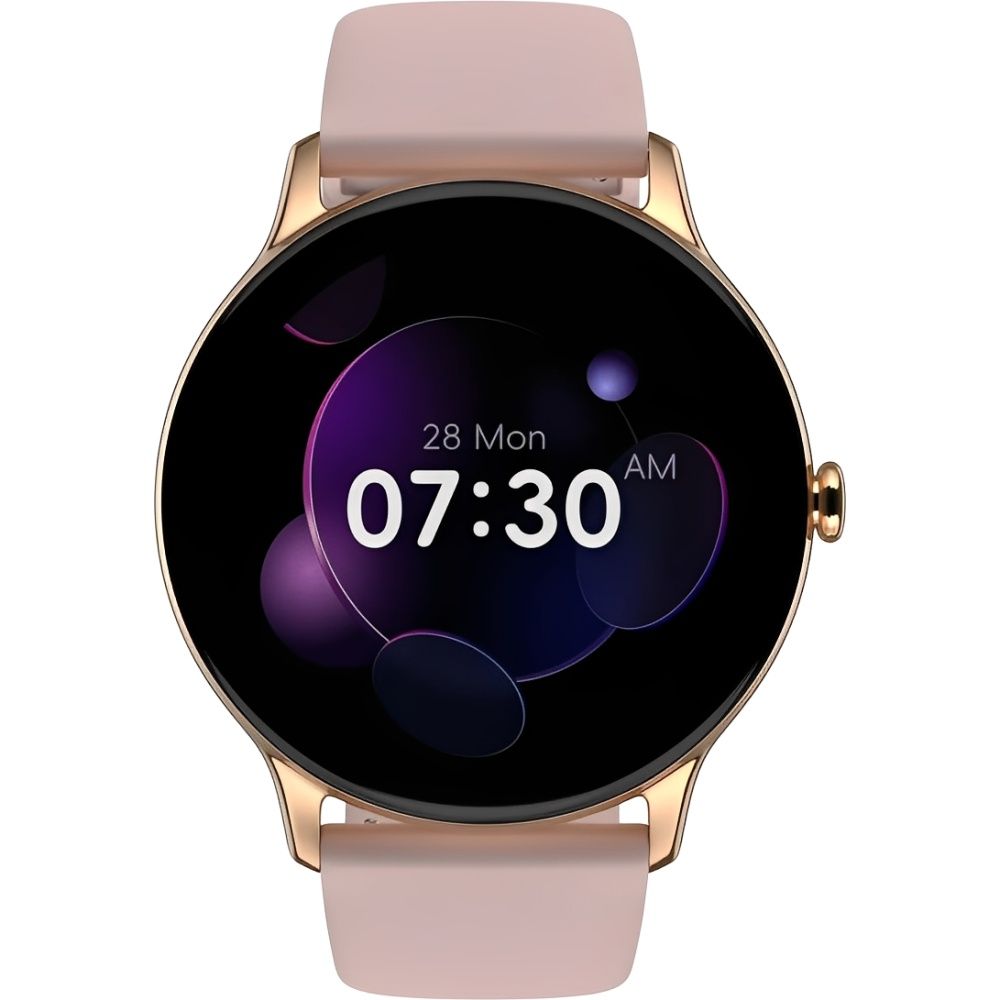Reloj Smartwatch Noise Twist Go – Pink - Imagen 3