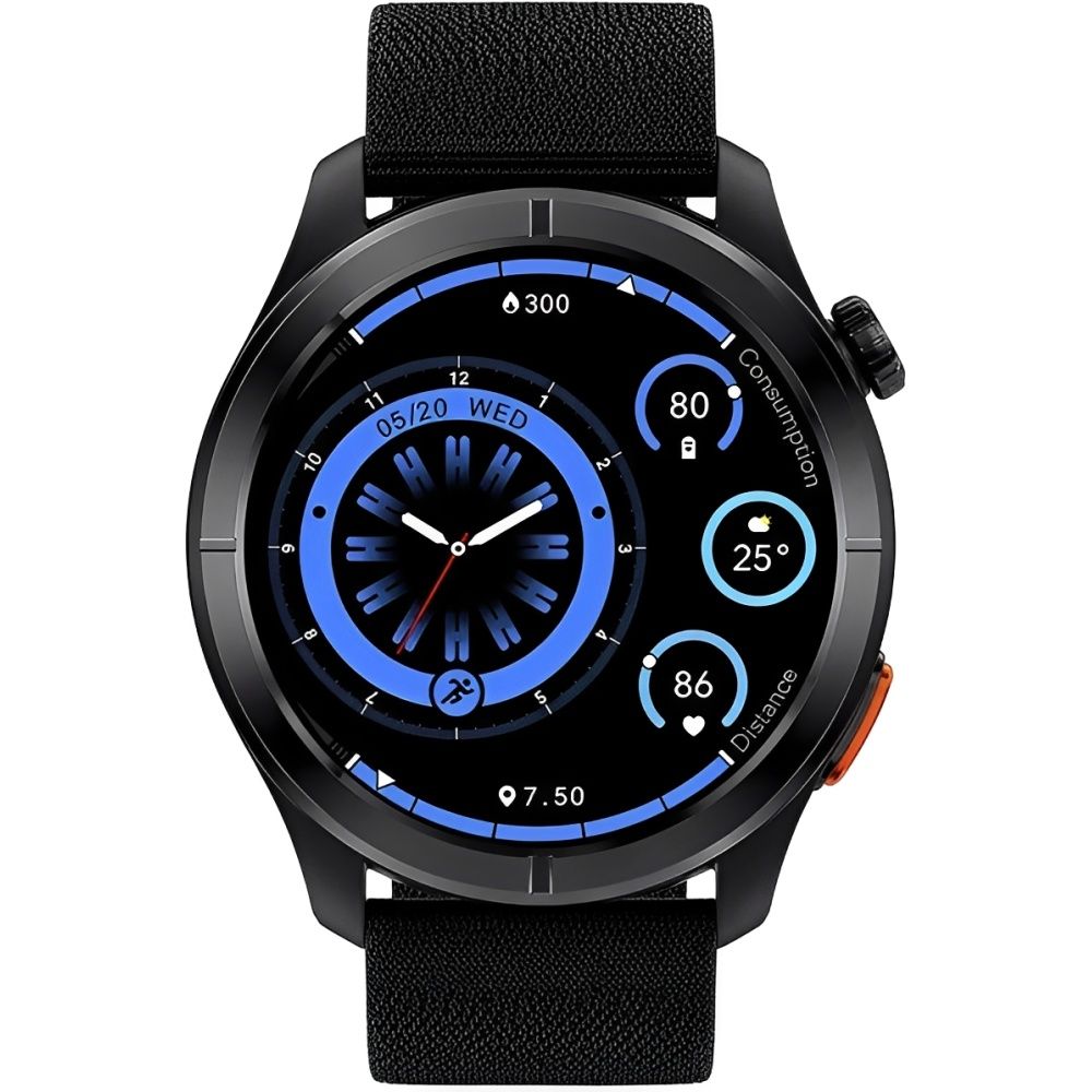 Reloj Smartwatch Haylou Solar Neo 2 – Black - Imagen 2