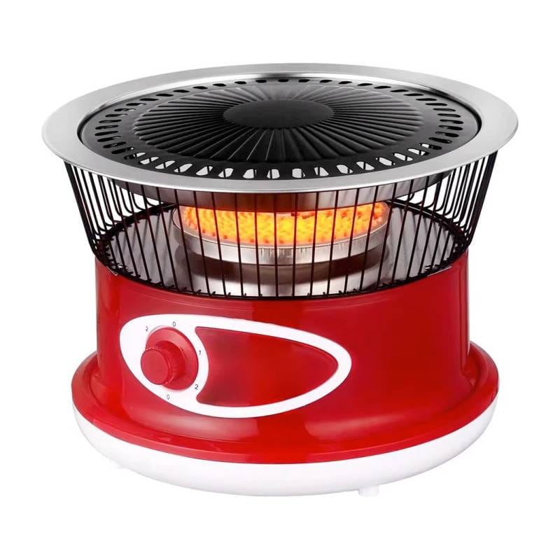 🥩 Parrillita Eléctrica Estilo Oriental de Mesa - Imagen 3