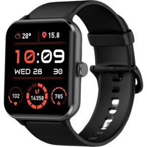 ⌚ Reloj Smartwatch Blackview R50 – Black